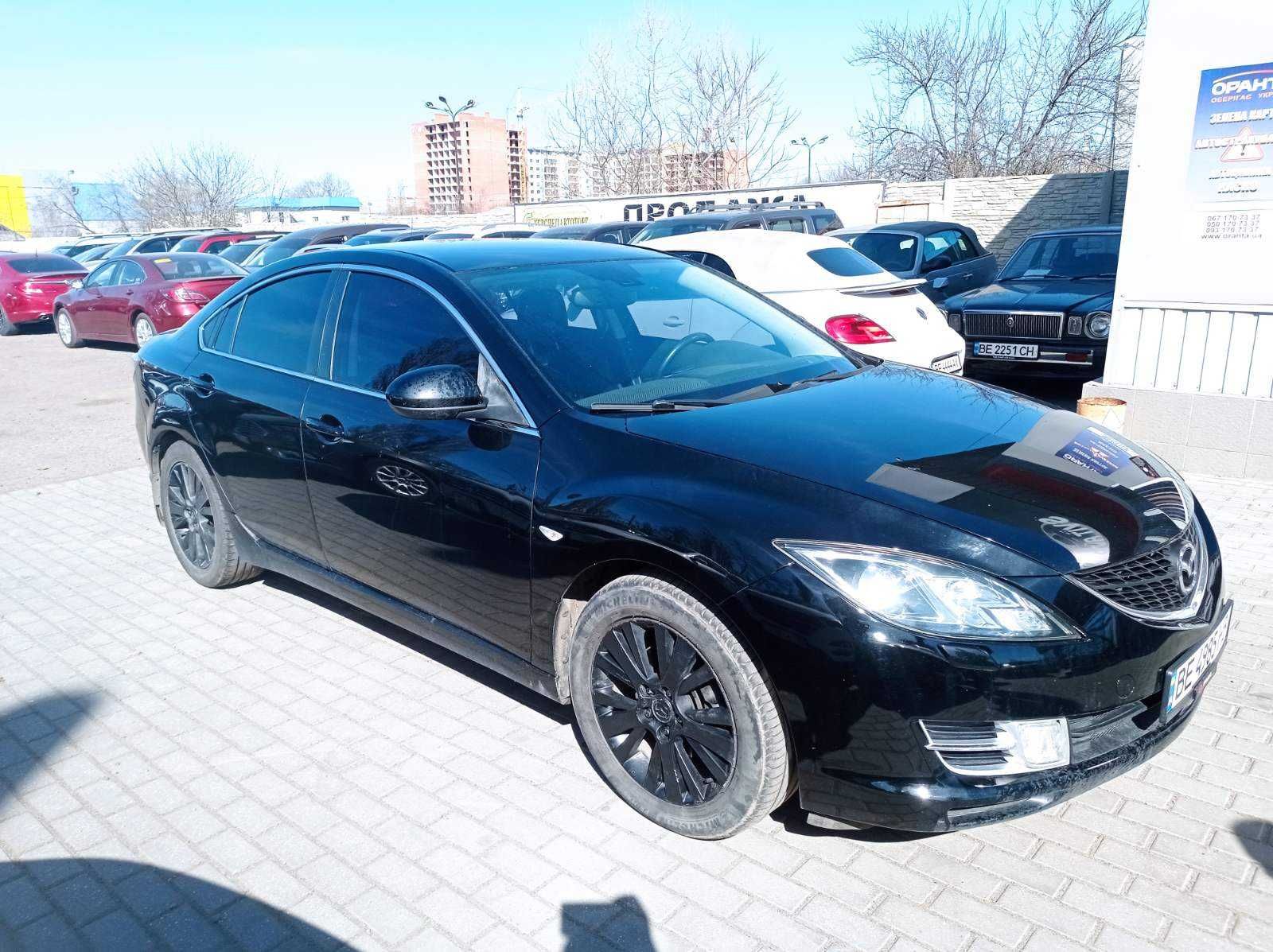 Mazda 6 2009 року 1,8 л./бензин