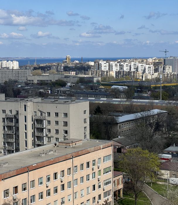 Сдам посуточно свою квартиру в ЖК Одесские традиции