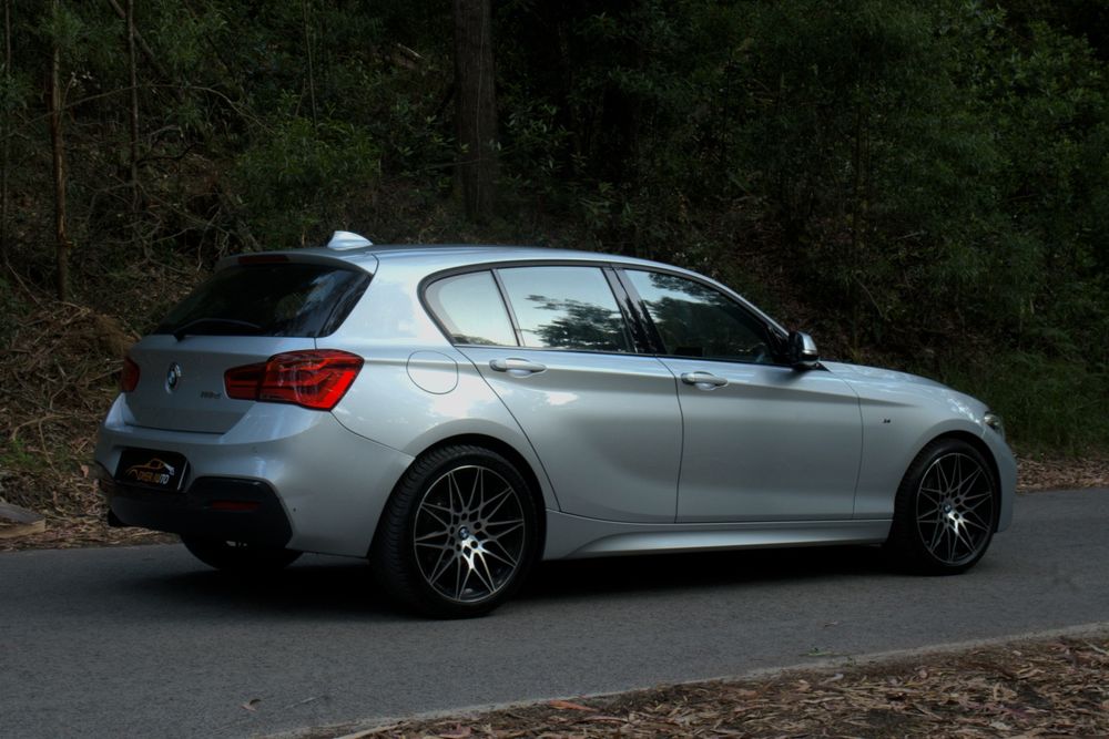 Bmw 118D 2.0 Pack M