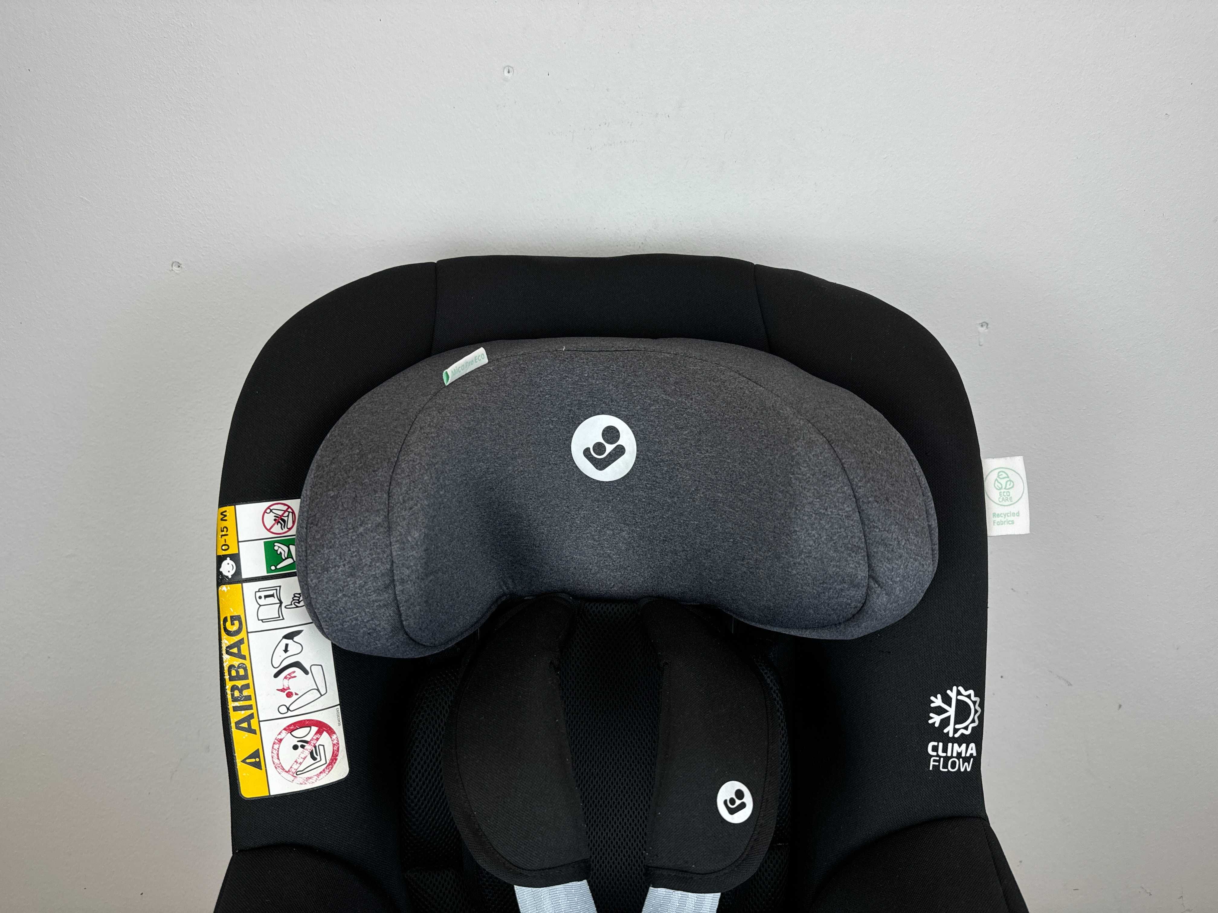 Fotelik samochodowy Maxi-Cosi Mica Pro Eco 0-18kg