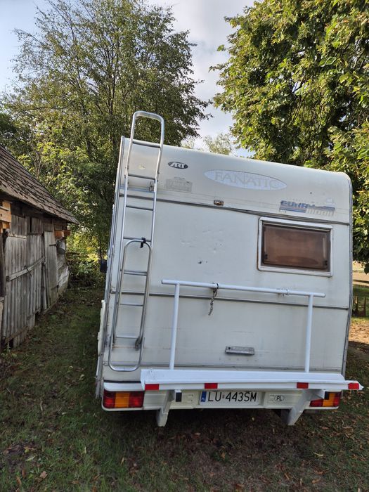Fiat ducato kamper 1993 2.5 tdi