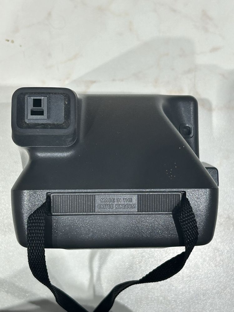 Stary aparat Polaroid