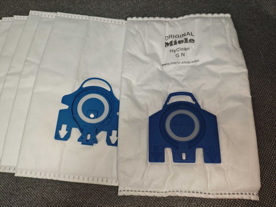 Miele мішок для пилососа одноразовий мешок пылесоса
