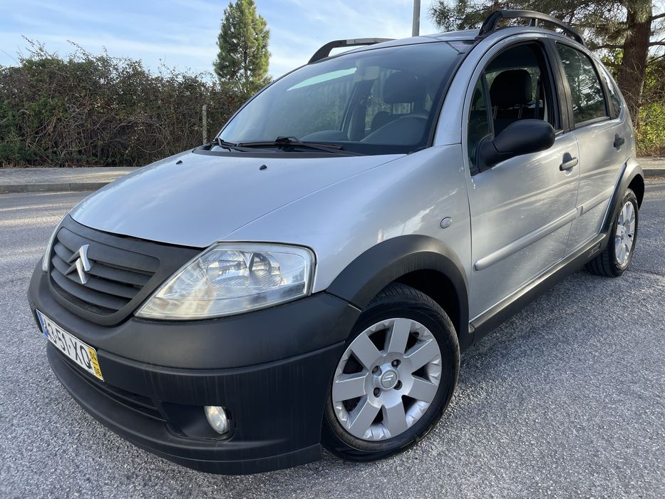 CITROEN C3 1.4 HDI XTR 90CV OFF ROAD