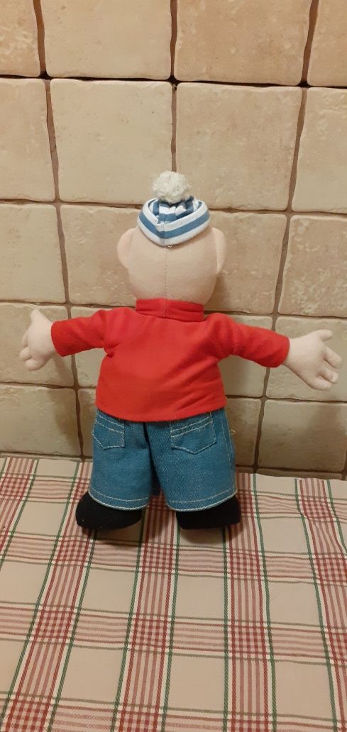 Mat z bajki Pat i Mat sąsiedzi