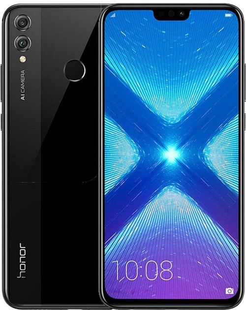 Honor 8x (Huawei) + скло + чохол Новий з Європи !і  Від 2500 грн