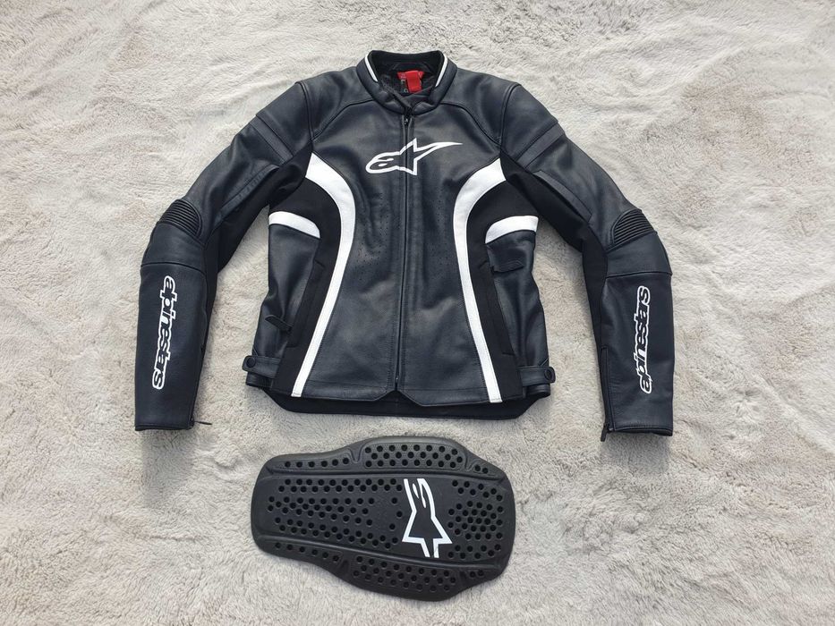 2/1 Alpinestars Stella 40 Eur 34 / 36 - XS S damska kurtka motocyklowa