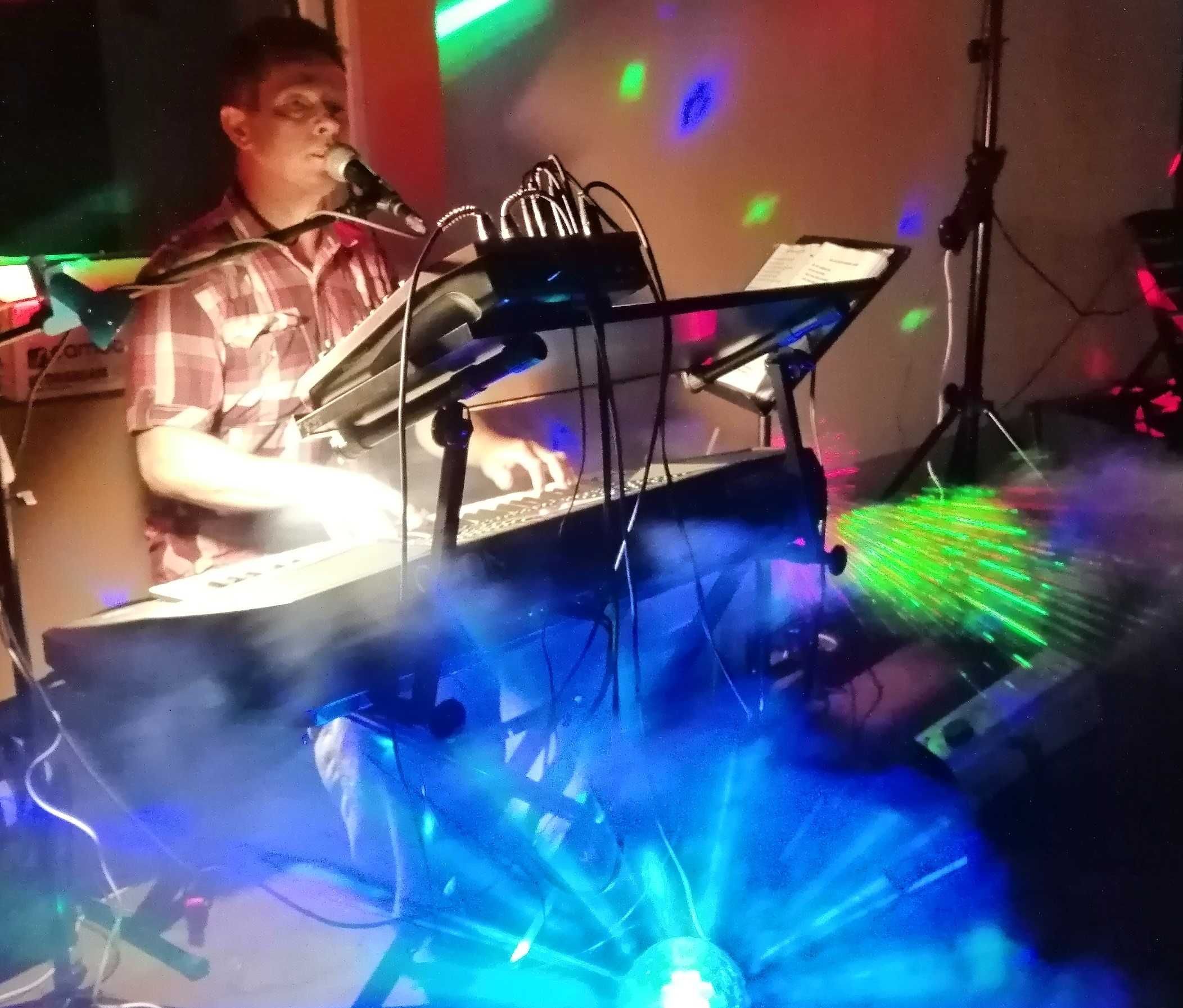 DJ , muzyk, wokalista na każdą imprezę !