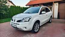 Renault Koleos Renault Koleos 2.0 dCi 4x4 Bose Edition