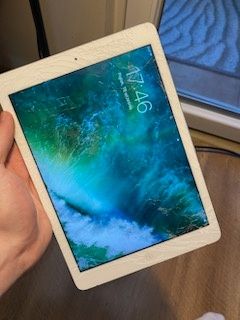 iPad Air pierwszej generacj