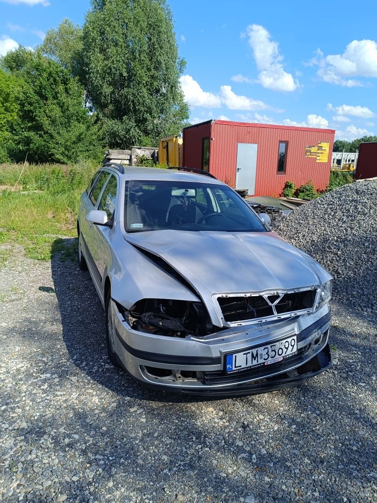 Skoda Octavia 1.9 tdi