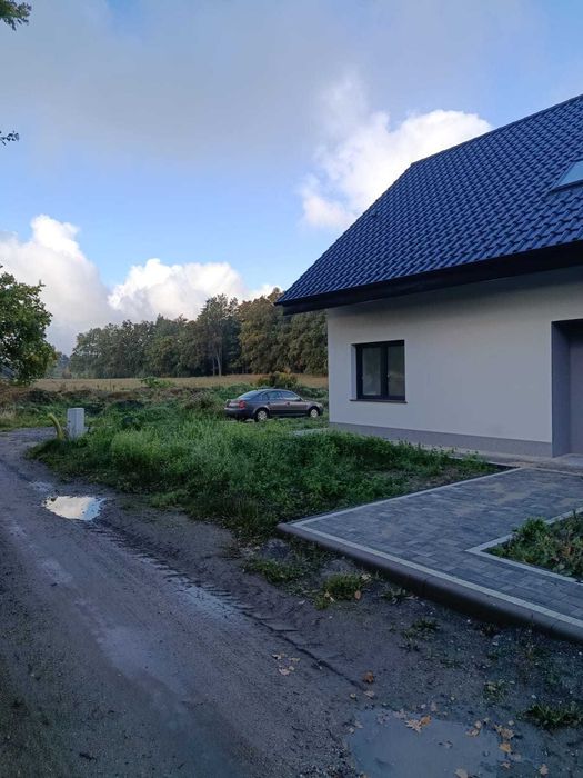 Sprzedam nowo wybudowany dom