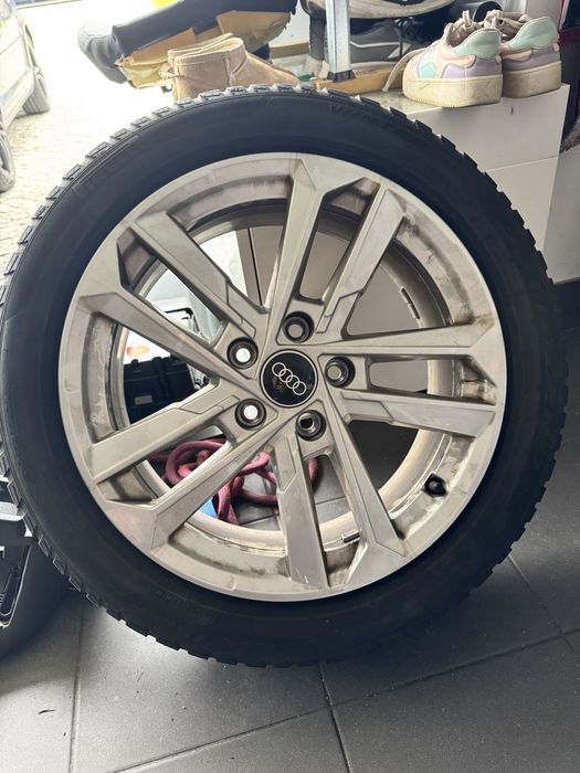 Alufegi 17 audi et43