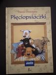 Wanda Chotomska Pięciopsiaczki