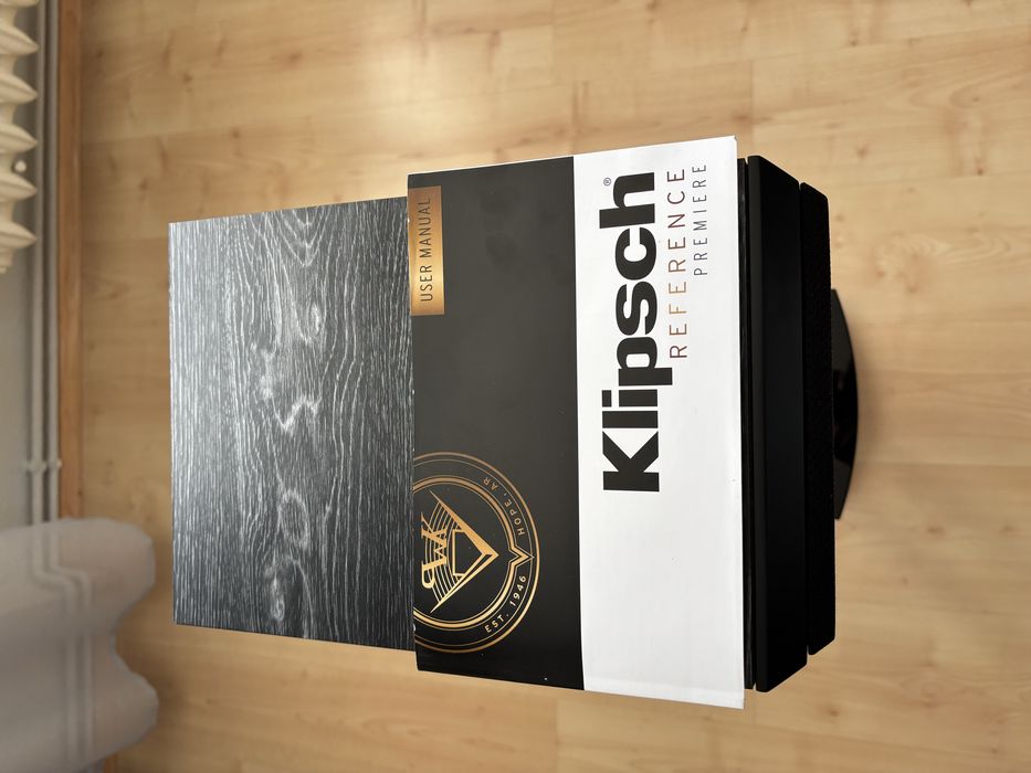 Kolumny klipsch  ReferenceRP 600M plus stojaki w komplecie