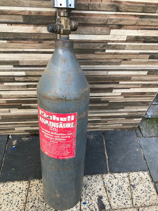 Butla CO2 Einhel 2kg