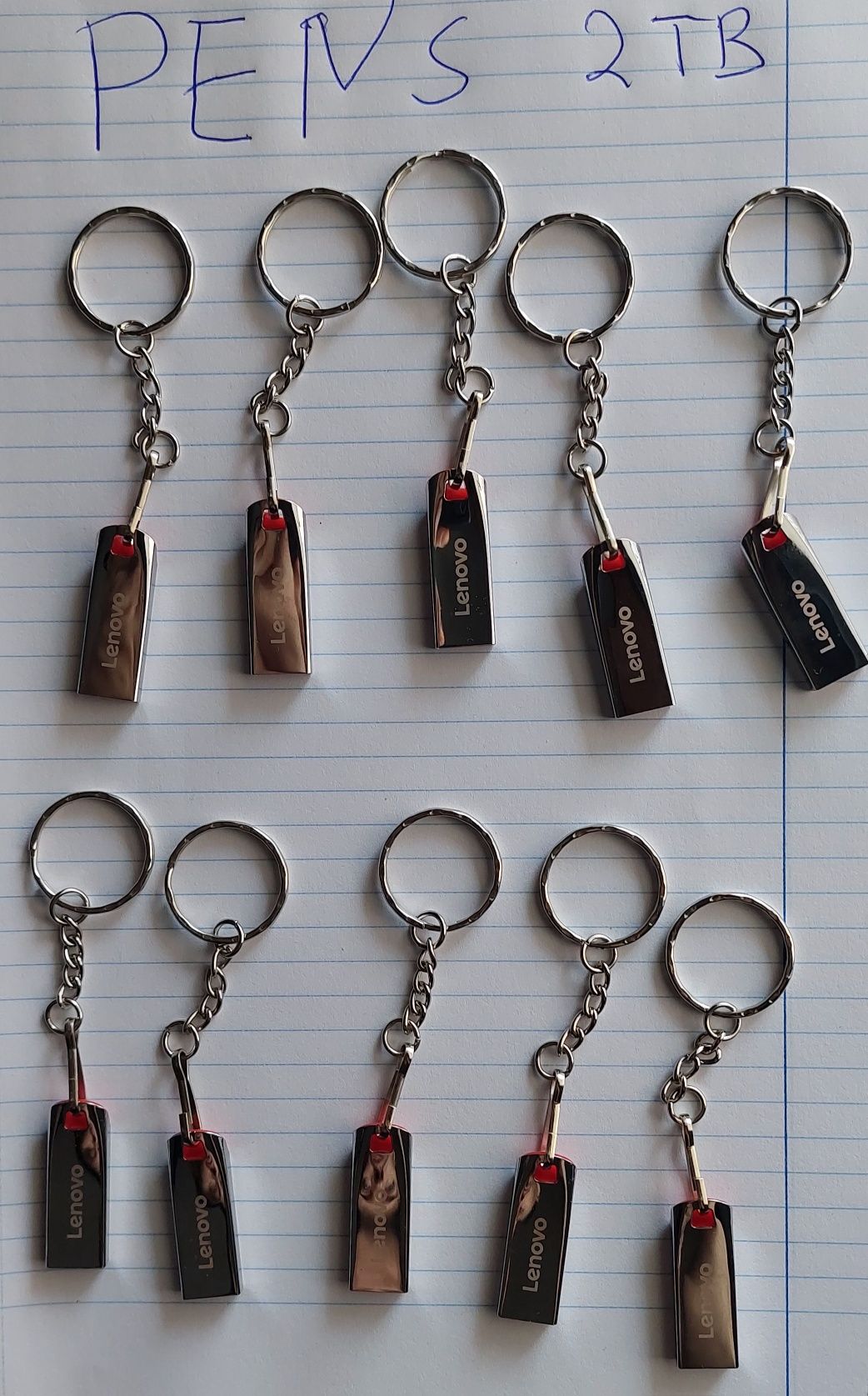 Pen 2TB Novas *PROMOÇÃO*