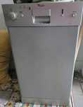Zmywarka Whirlpool szer.45cm