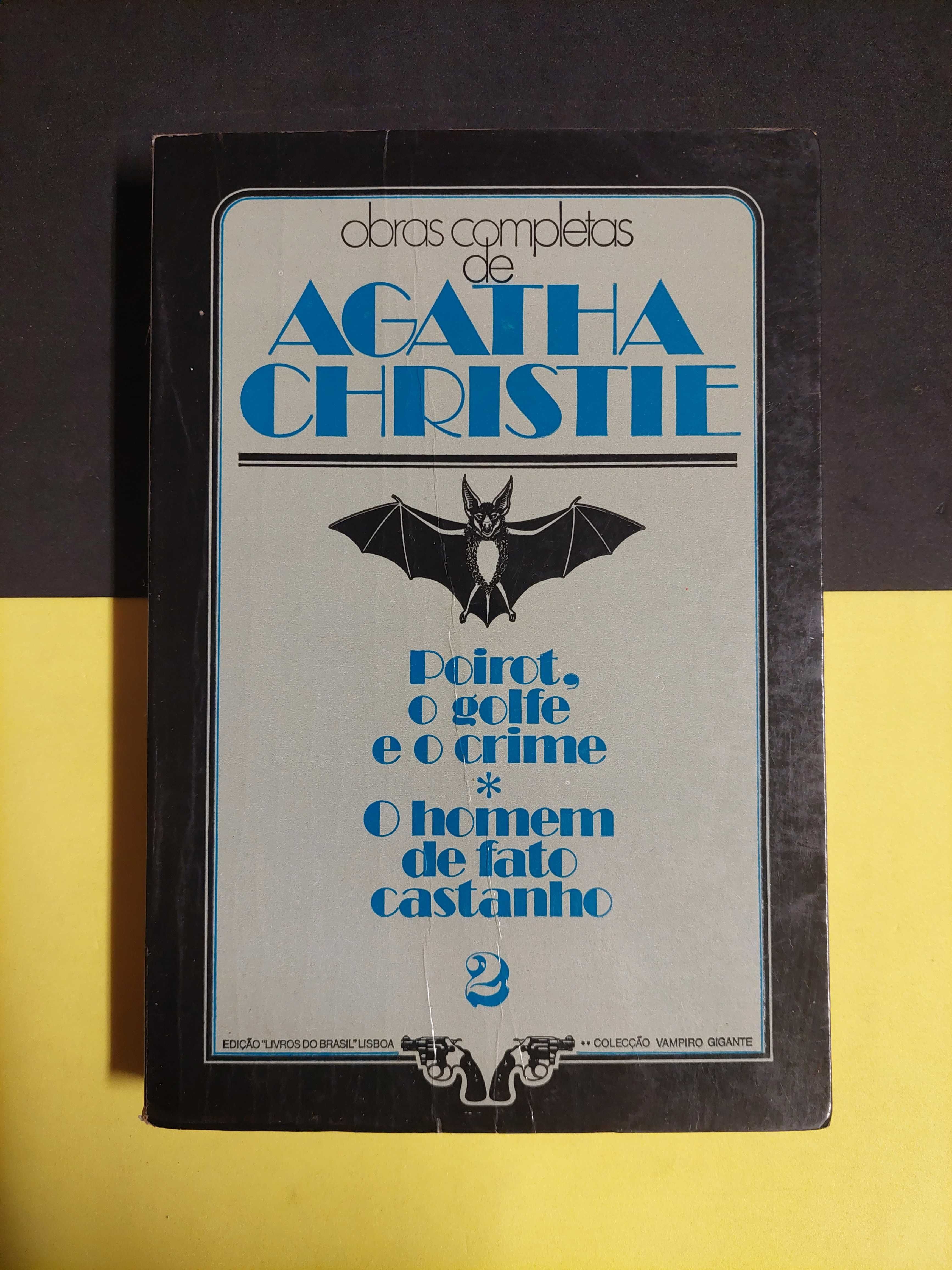 Poirot, O Golfe e o Crime/o Homem do Fato Castanho, n2