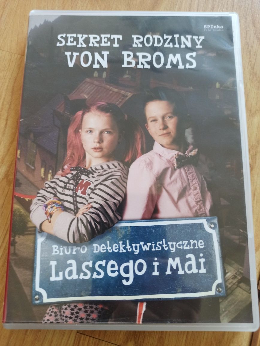 3 filmy Lasse i maia