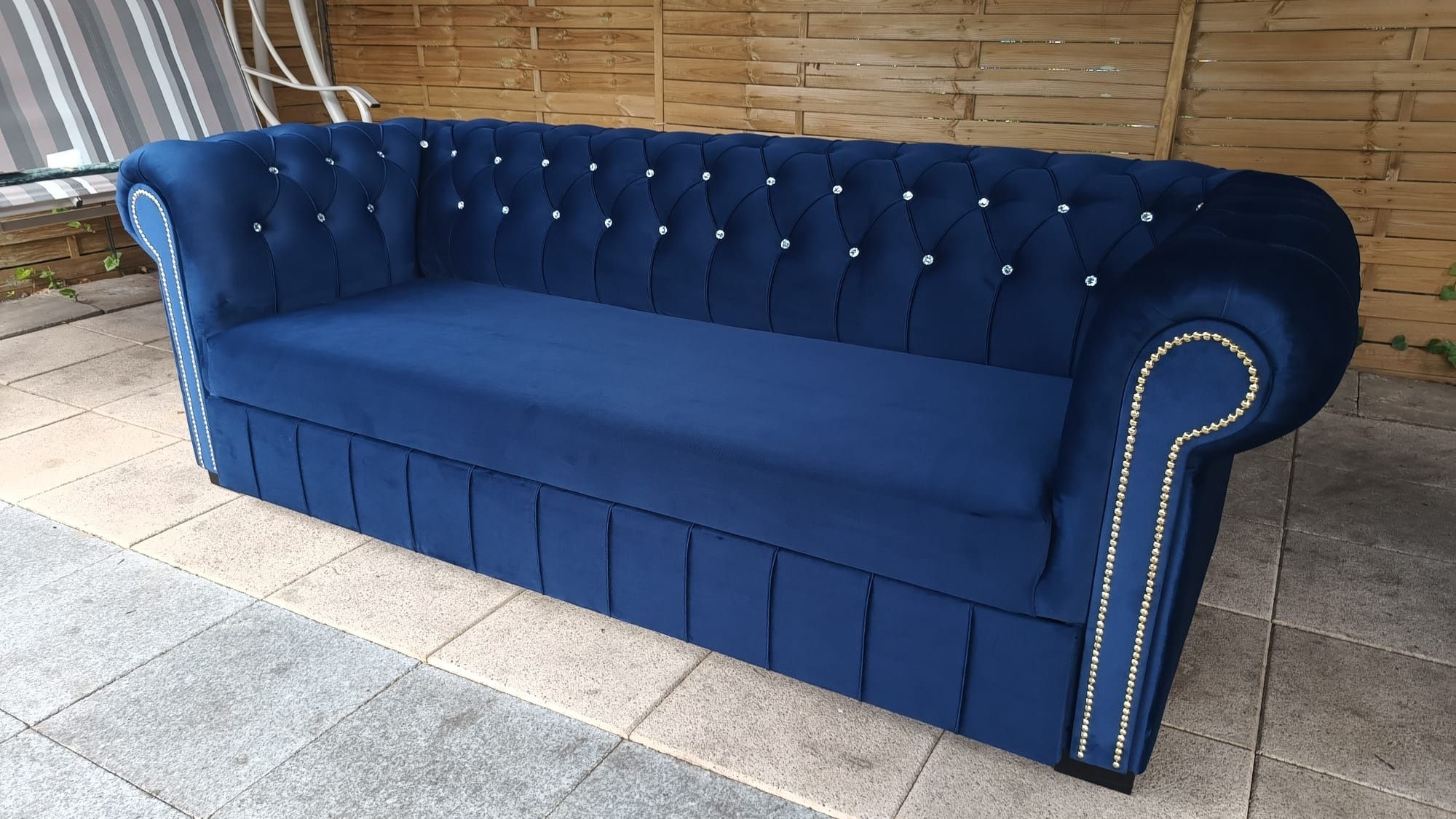 Sofa Chesterfield