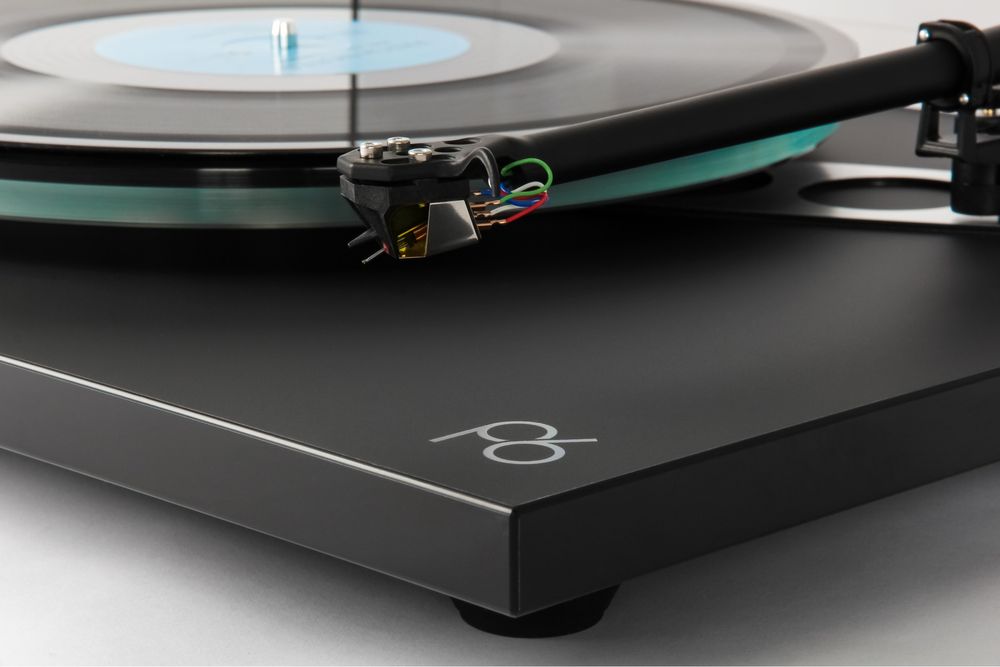 Rega Planar 6 + ND7 gira-discos