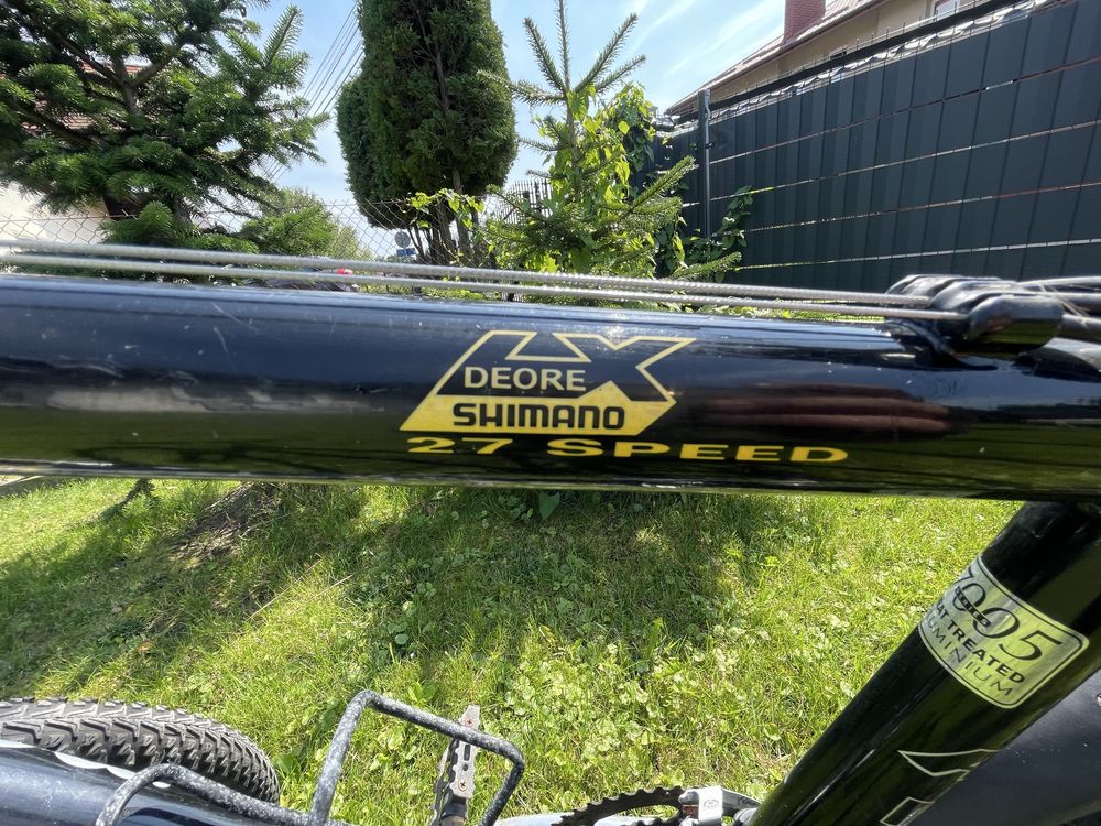 Sprzedam rower Air Pro Extreme Aluminiowy