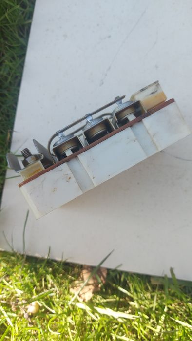 реле-регулятор напруги для мотоциклів "Ява" (Jawa) 634 6V