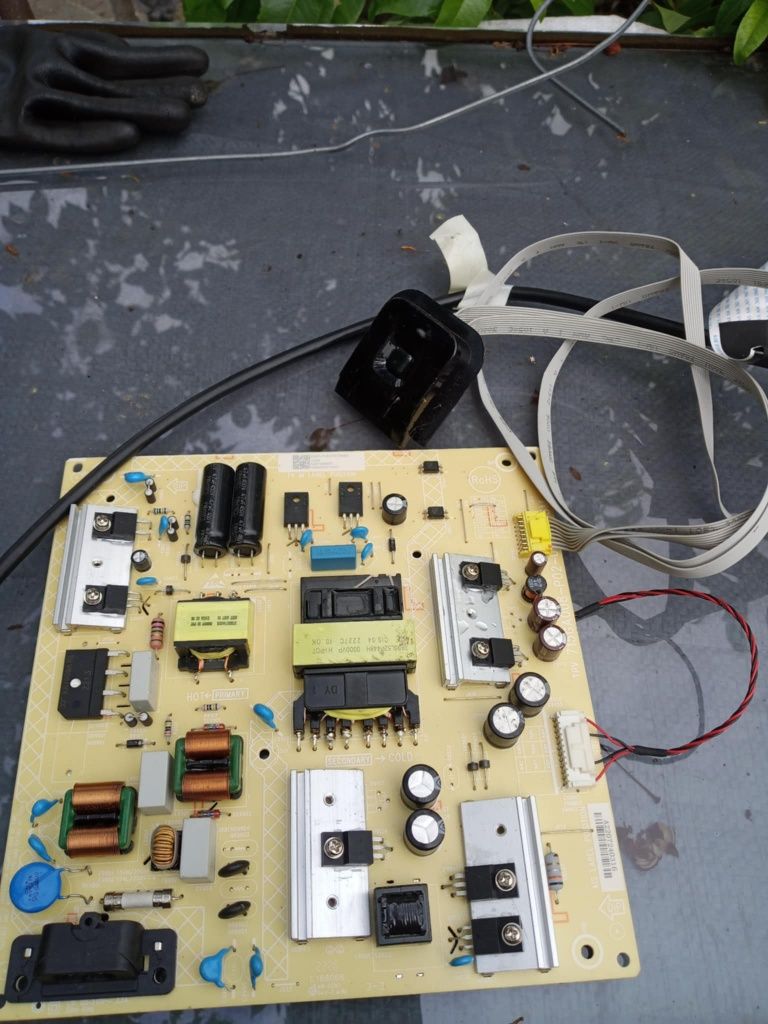 Elektronika philips 50PUS7406/12