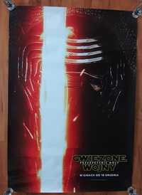 Star  Wars  - orginalny kinowy plakat