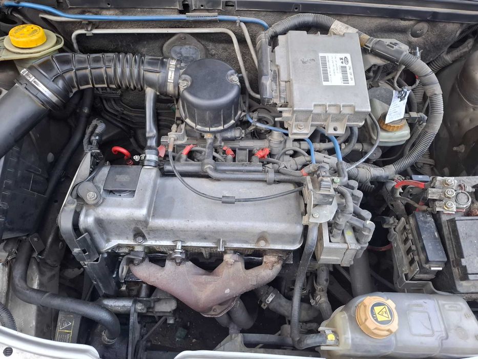 Silnik Fiat Punto II 1.2 75km swap