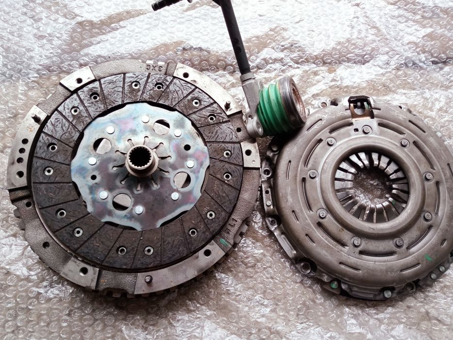 Комплект зчеплення Valeo 837432 Nissan Qashqai j10