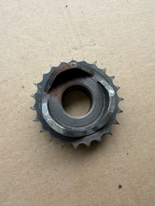 Sprzęgło przeciążeniowe JUNAK M10/M07