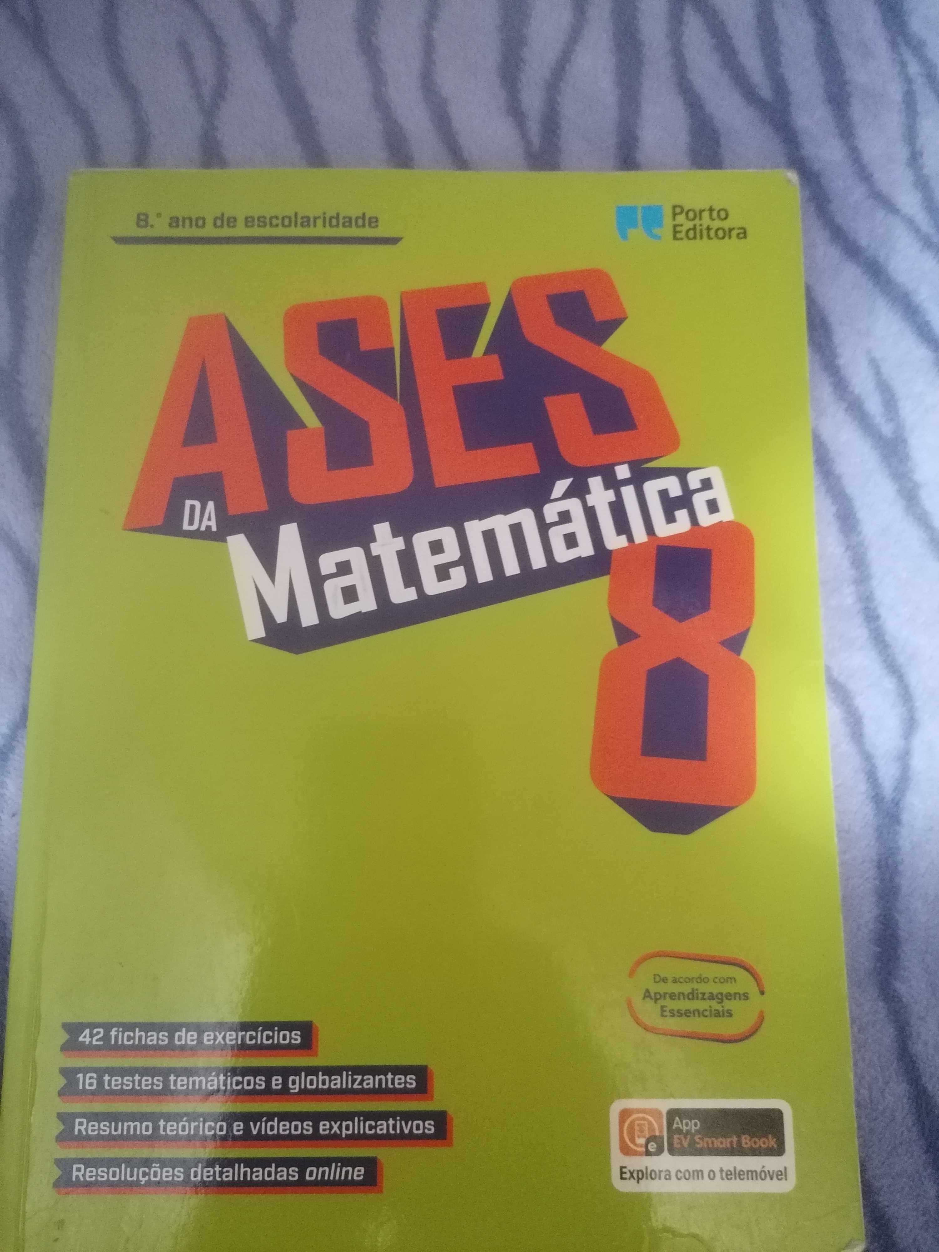 Livro fichas 8 e 9 anos