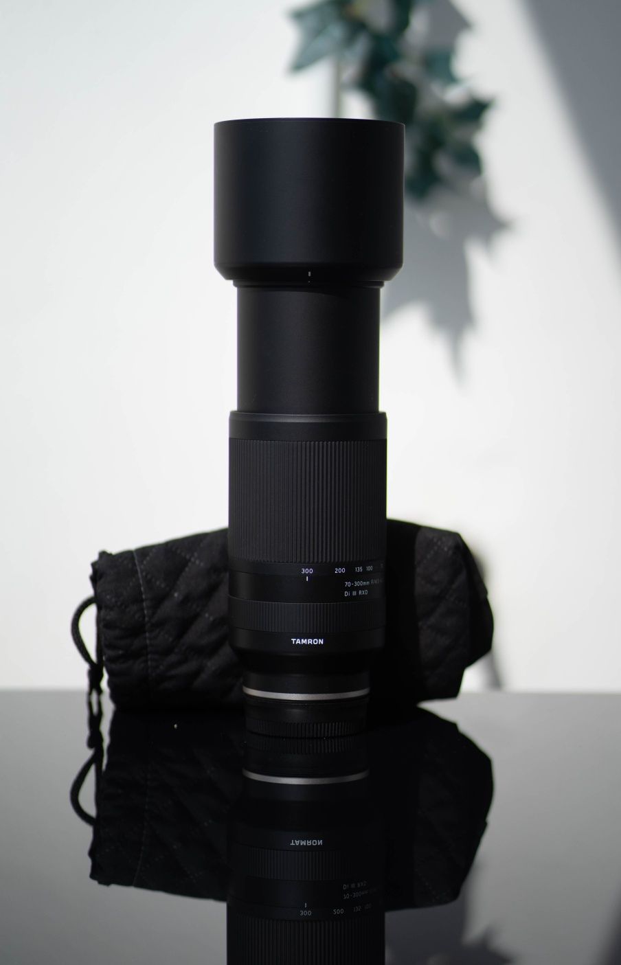 Tamron 70-300mm para Sony