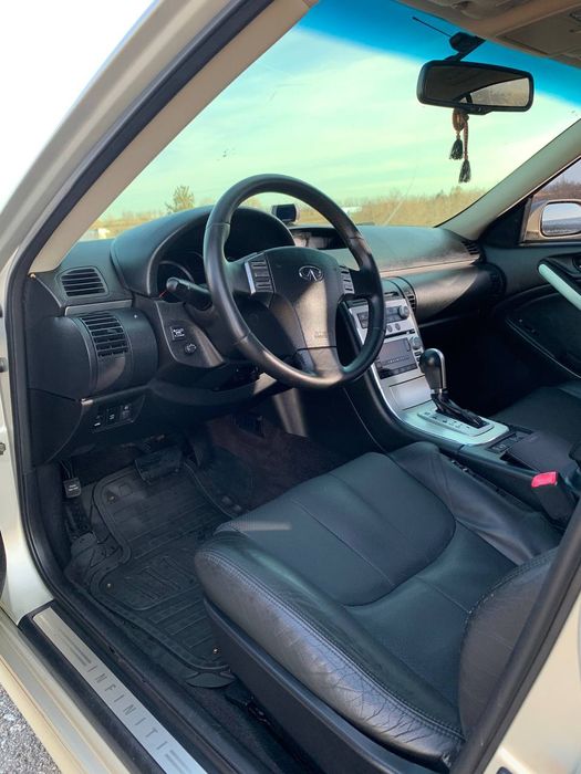 Інфініті G35 2006 ОБМЕН