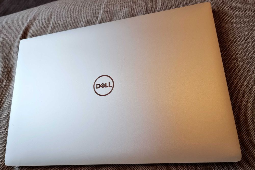 Мощный ноутбук Dell Precision 5540 4K i7-9850H 32GB 1TB Nvidia + БОНУС