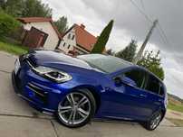Volkswagen Golf 1.5 TSI 150 KM ! R-LINE !! NAVI !! FULL LED !! 83 tys. km !! SERWIS !!