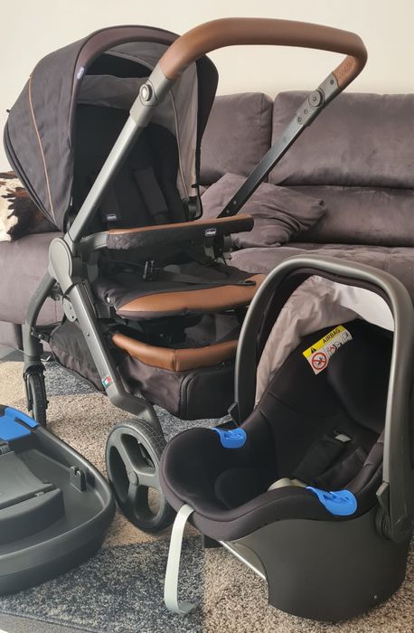 Carrinho chicco style go up