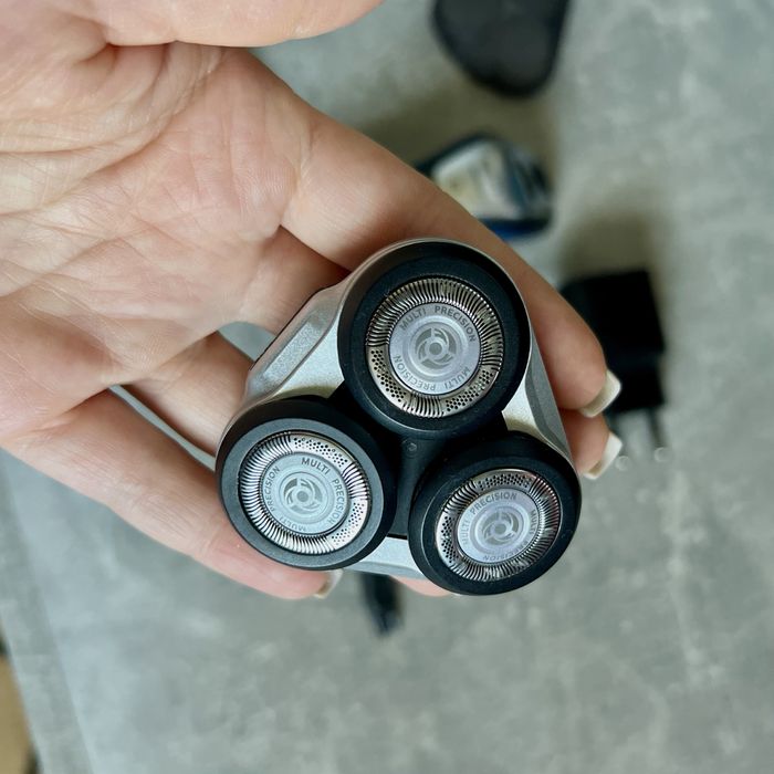 Електробритва Philips AquaTouch s5420/06