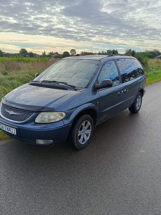 Chrysler Voyager  3.3 benzyna 2002