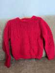 Przepiękny sweter Simone Rocha x H&M r.122/128 Alpaca!
