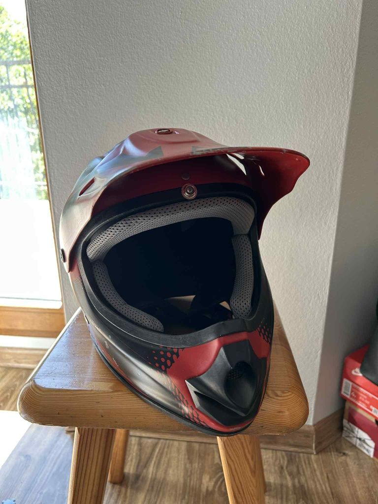 Kask aviator junior