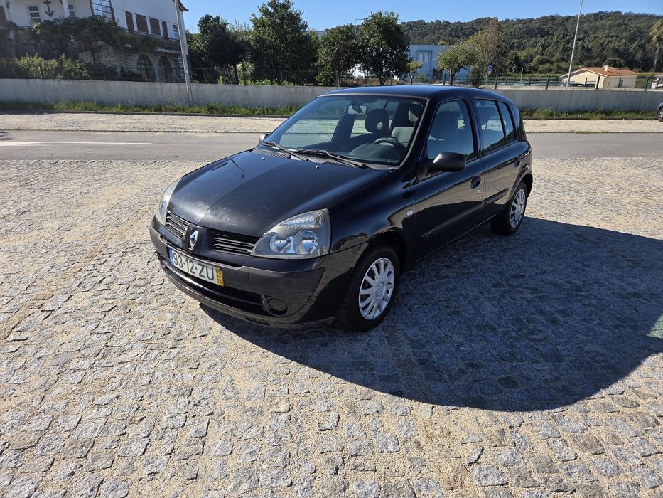 Renault Clio 1.5 dci