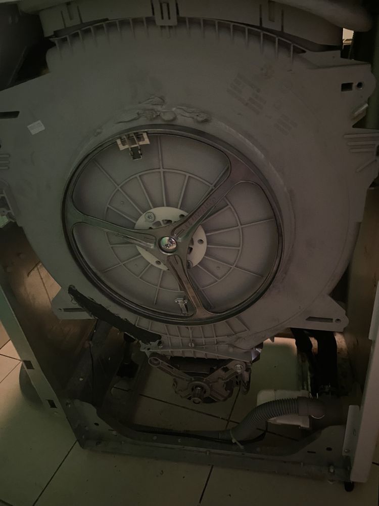 Pralka whirlpool AWE 7236P całość lub na części