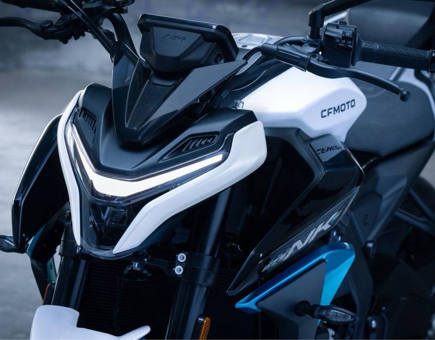 Мотоцикл CFMOTO 675NK