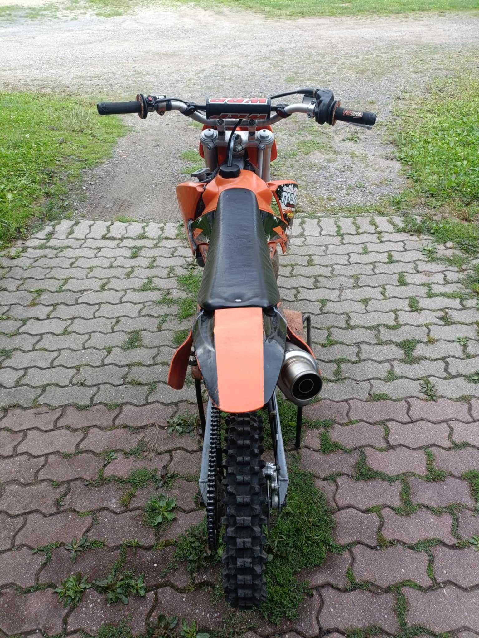 Sprzedam KTM SX 65 2T 2006