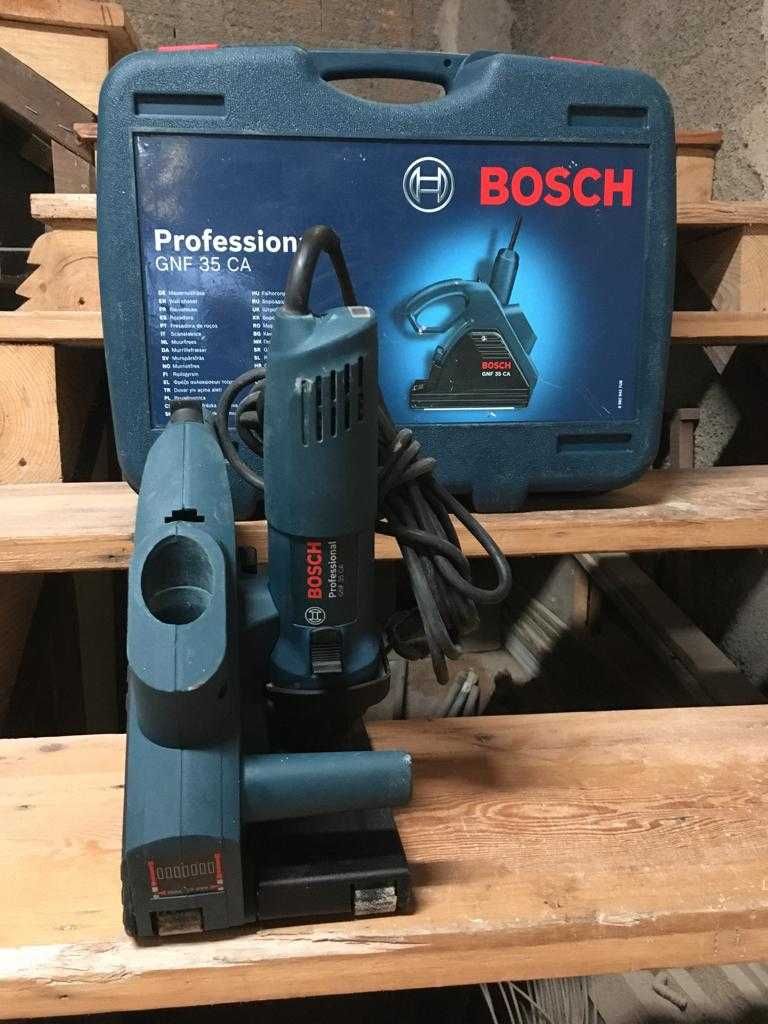 Maquina Roços Bosch Professional GNF 35 CA