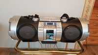 JVC Boombox RV-NB50 Usb iPod