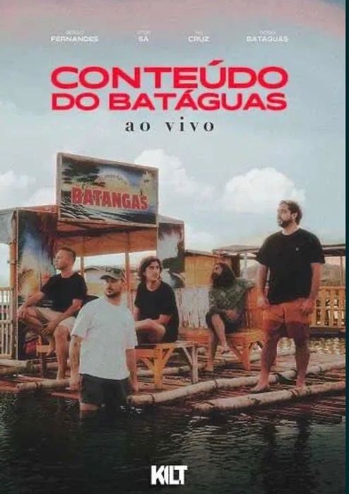 Bilhetes Conteúdo do Bataguas ao vivo